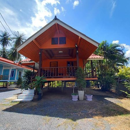 Patcharin Homestay Ko Yao Exterior foto