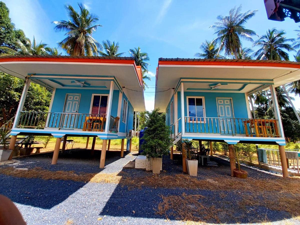 Patcharin Homestay Ko Yao Exterior foto