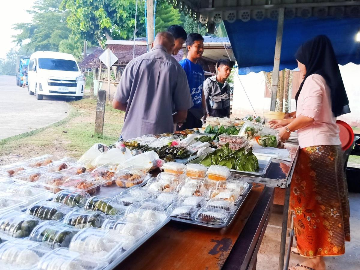 Patcharin Homestay Ko Yao Exterior foto