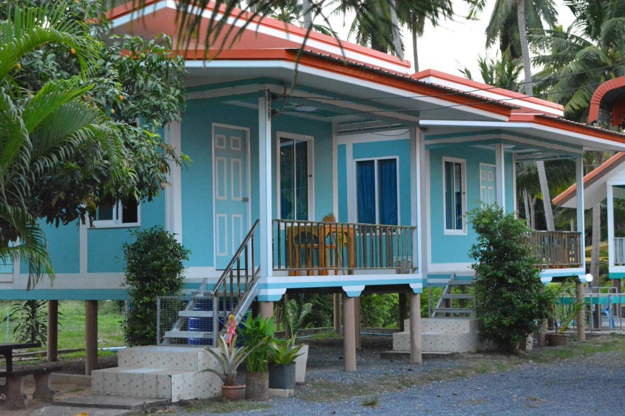 Patcharin Homestay Ko Yao Exterior foto