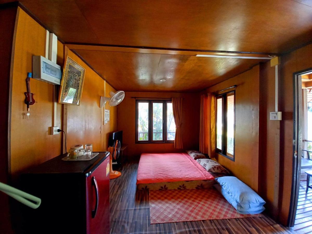 Patcharin Homestay Ko Yao Exterior foto