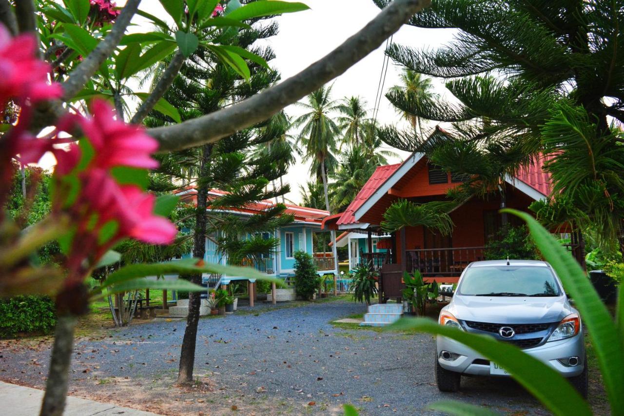 Patcharin Homestay Ko Yao Exterior foto