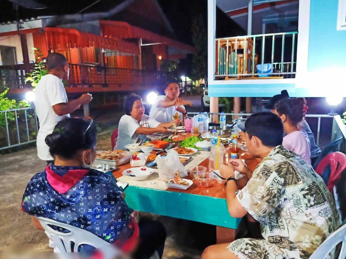 Patcharin Homestay Ko Yao Exterior foto