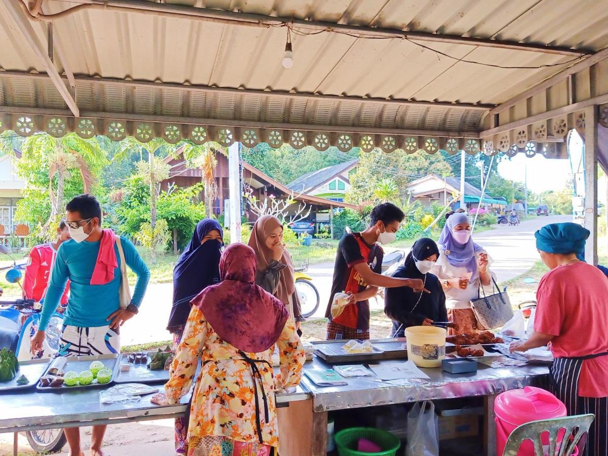 Patcharin Homestay Ko Yao Exterior foto