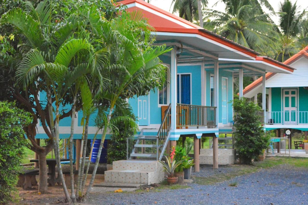Patcharin Homestay Ko Yao Exterior foto