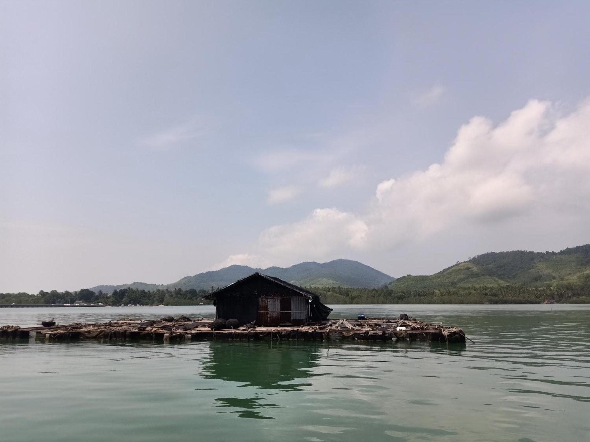 Patcharin Homestay Ko Yao Exterior foto