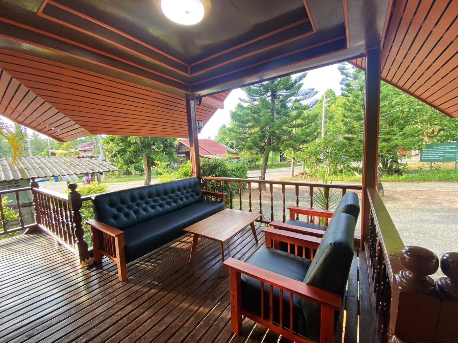 Patcharin Homestay Ko Yao Exterior foto