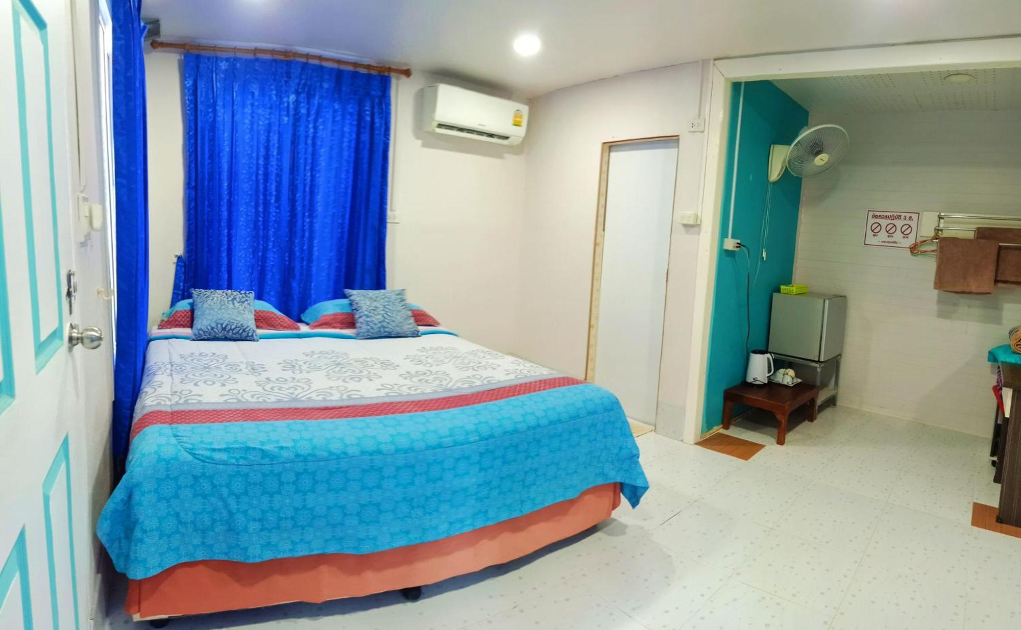 Patcharin Homestay Ko Yao Exterior foto