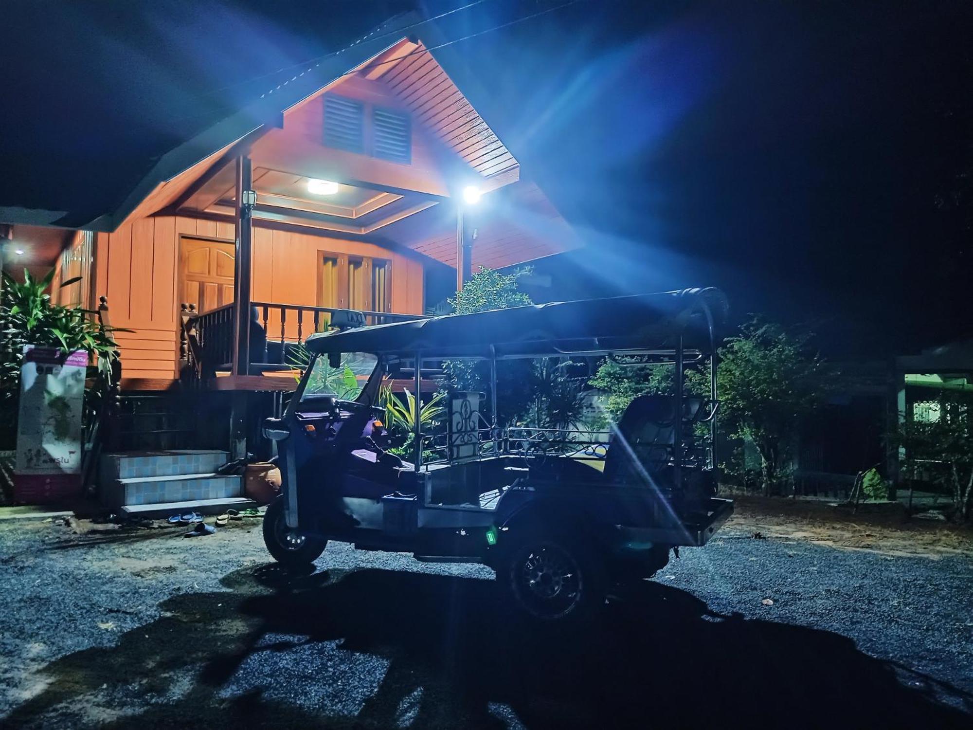 Patcharin Homestay Ko Yao Exterior foto