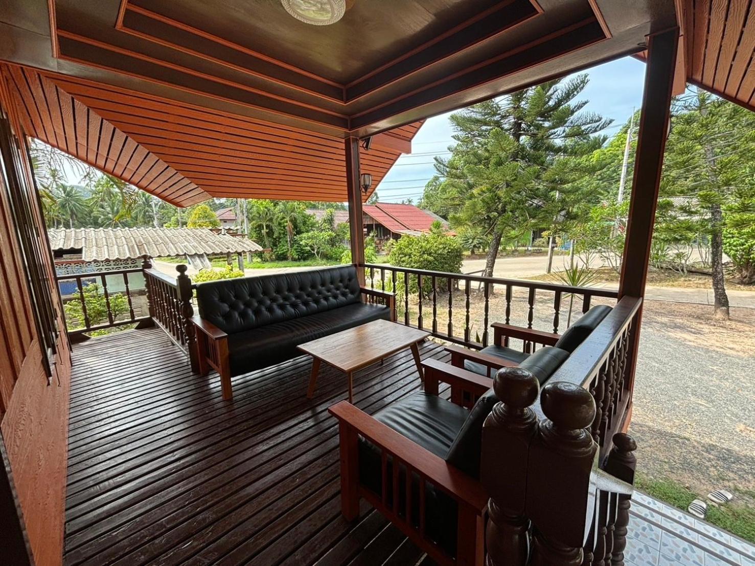Patcharin Homestay Ko Yao Exterior foto