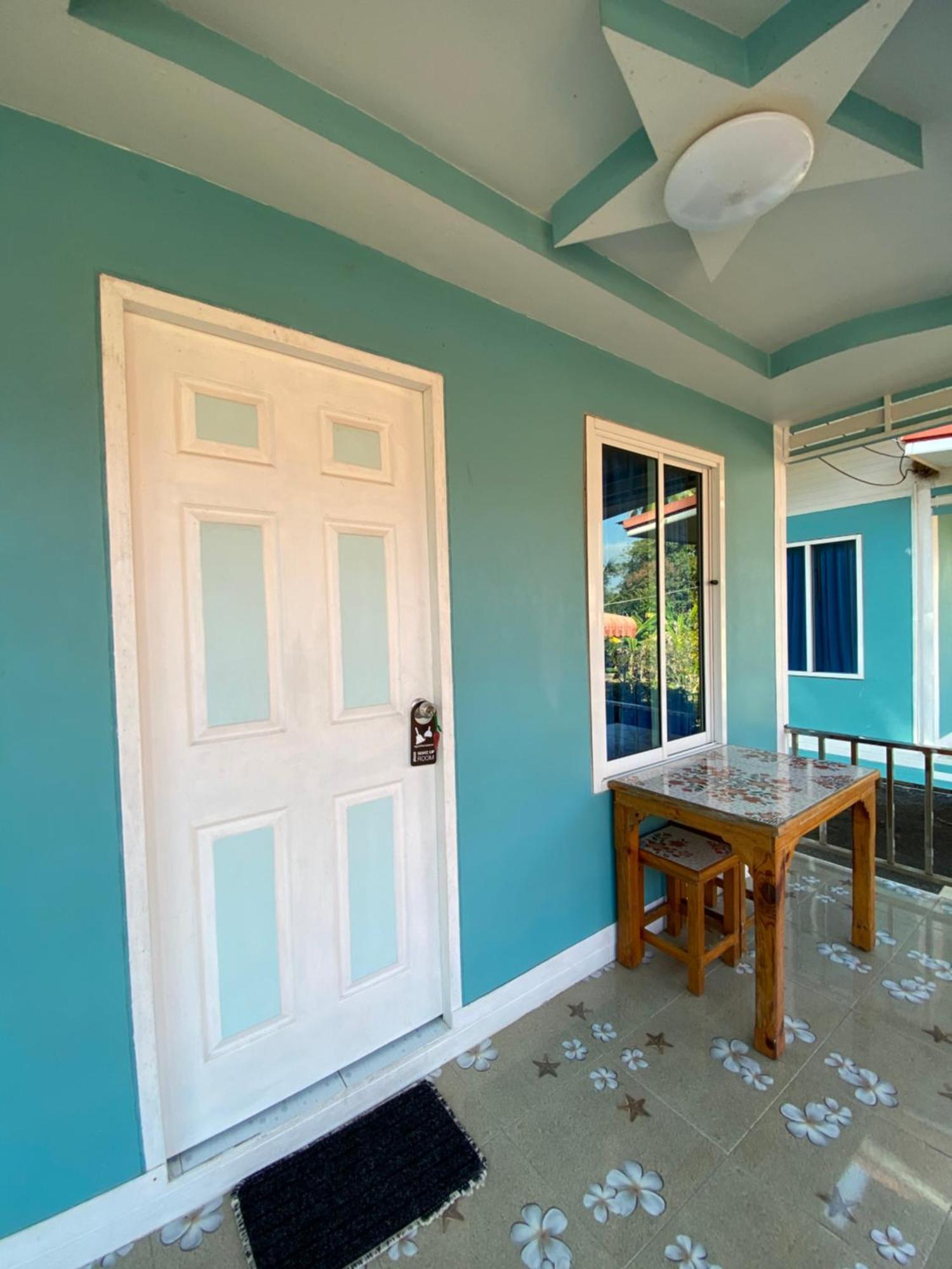 Patcharin Homestay Ko Yao Exterior foto