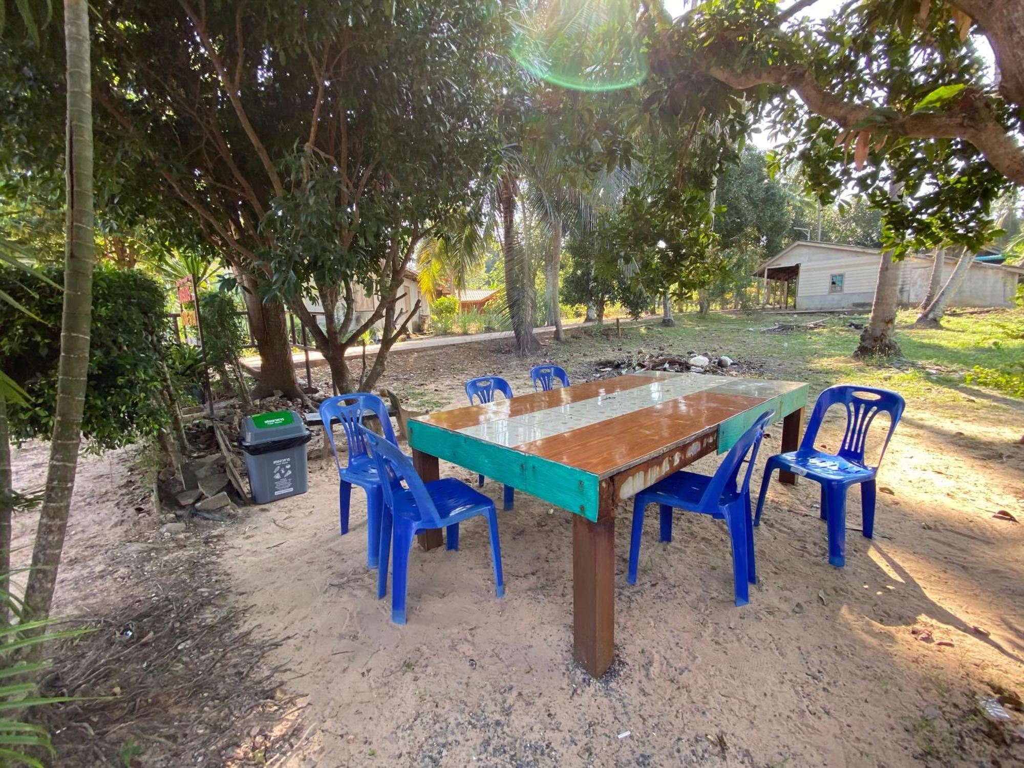 Patcharin Homestay Ko Yao Exterior foto